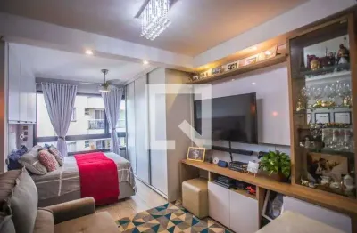 Kitnet / stúdio para venda - planalto paulista, 1 quarto,  31 m² - são paulo