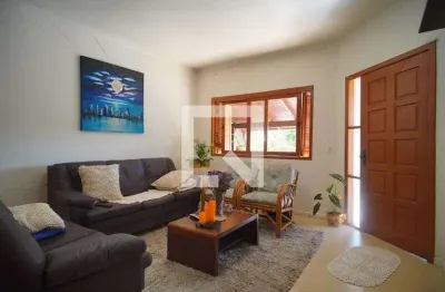 Casa para venda - rincão, 4 quartos,  184 m² - novo hamburgo