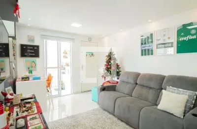 Apartamento para venda - nova petrópolis, 2 quartos,  44 m² - são bernardo do campo
