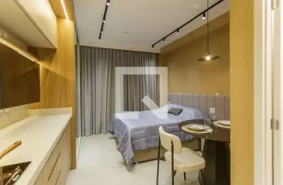 Kitnet / stúdio para venda - vila nova conceição, 1 quarto,  24 m² - são paulo