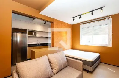 Kitnet / stúdio para venda - consolação, 1 quarto,  30 m² - são paulo