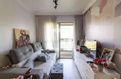 Apartamento para venda - jardim marajoara , 3 quartos,  64 m² - são paulo
