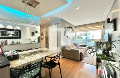 Apartamento para venda - vila mascote, 2 quartos,  56 m² - são paulo