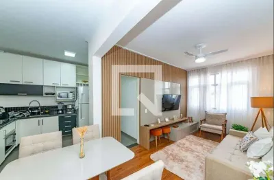 Apartamento para venda - calafate, 3 quartos,  110 m² - belo horizonte