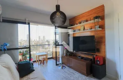 Apartamento para venda - campo belo, 3 quartos,  80 m² - são paulo