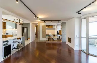 Apartamento para venda - panamby, 2 quartos,  125 m² - são paulo