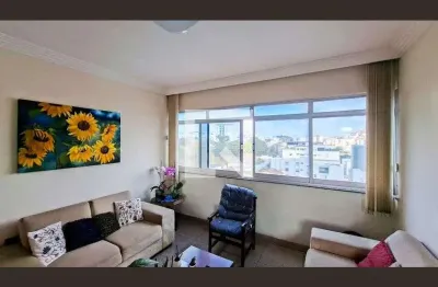 Cobertura para venda - colégio batista, 3 quartos,  190 m² - belo horizonte