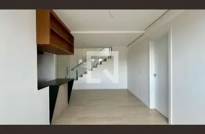 Cobertura para venda - santo antônio, 3 quartos,  147 m² - belo horizonte