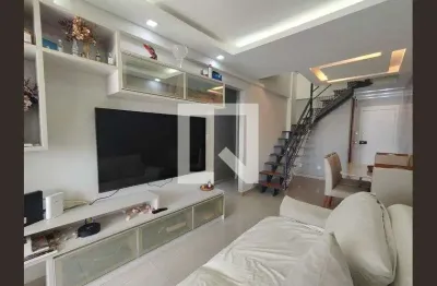 Cobertura para venda - recreio, 3 quartos,  172 m² - rio de janeiro