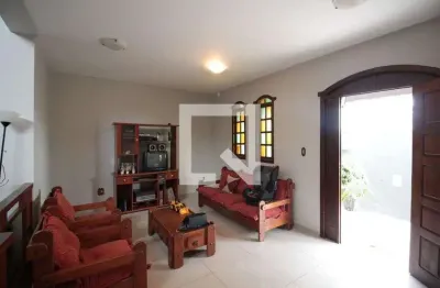 Casa para venda - santa amélia, 5 quartos,  240 m² - belo horizonte
