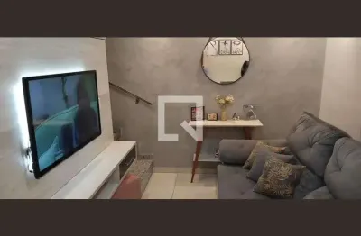 Casa / sobrado em condomínio para venda - ponte rasa, 2 quartos,  65 m² - são paulo