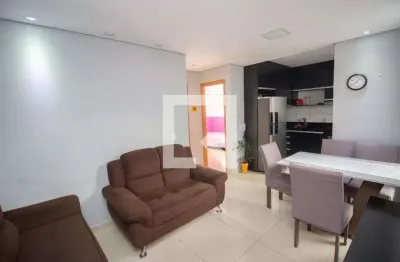Apartamento para venda - cabral, 2 quartos,  42 m² - contagem