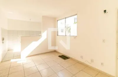 Apartamento com 2 quartos à venda na Alameda dos Judiciários, Cabral, Contagem