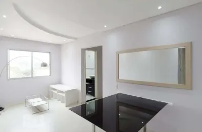 Apartamento para venda - demarchi, 2 quartos,  52 m² - são bernardo do campo