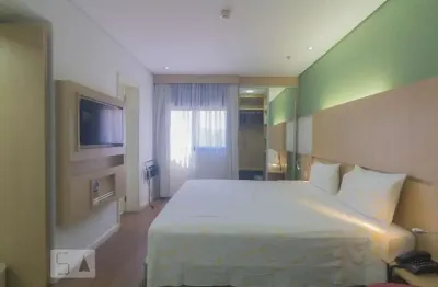 Kitnet / stúdio para venda - chácara santo antonio, 1 quarto,  28 m² - são paulo