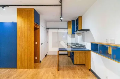 Kitnet / stúdio para venda - butantã, 1 quarto,  31 m² - são paulo