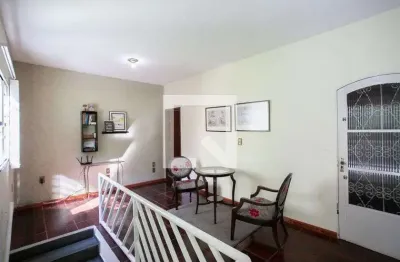 Casa para venda - floramar, 4 quartos,  270 m² - belo horizonte