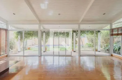Casa para venda - alto de pinheiros, 4 quartos,  540 m² - são paulo