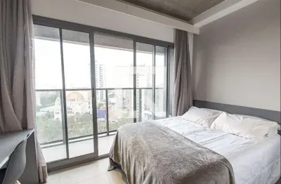 Kitnet / stúdio à venda na viaduto santa generosa, vila mariana, são paulo por r$ 520.000
