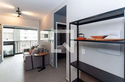 Apartamento para venda - vila pompéia, 1 quarto,  32 m² - são paulo