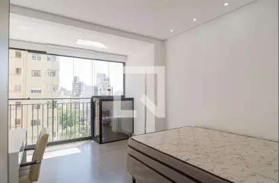 Kitnet / stúdio para venda - consolação, 1 quarto,  25 m² - são paulo