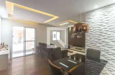 Apartamento para venda - taboão, 1 quarto,  52 m² - são bernardo do campo