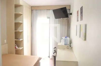Kitnet / stúdio para venda - barcelona, 1 quarto,  18 m² - são caetano do sul