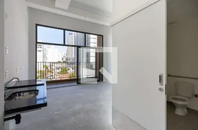Kitnet / stúdio para venda - perdizes, 1 quarto,  26 m² - são paulo