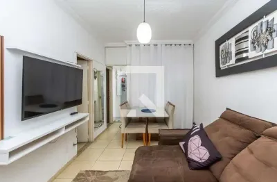 Apartamento para venda - santa terezinha, 2 quartos,  40 m² - belo horizonte