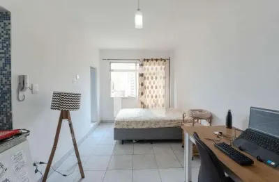 Kitnet / stúdio para venda - bela vista, 1 quarto,  30 m² - são paulo