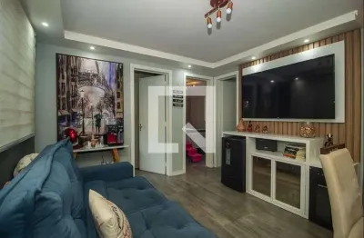 Apartamento para venda - partenon, 2 quartos,  42 m² - porto alegre