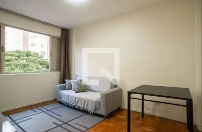 Apartamento para venda - consolação, 1 quarto,  40 m² - são paulo