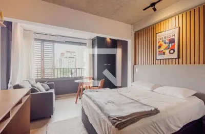 Kitnet / stúdio para venda - jardim paulista, 1 quarto,  25 m² - são paulo