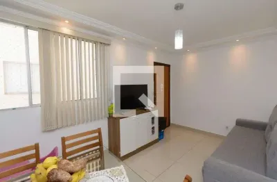Apartamento para venda - diamante, 2 quartos,  52 m² - belo horizonte