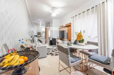 Apartamento para venda - vila assunção, 2 quartos,  47 m² - santo andré