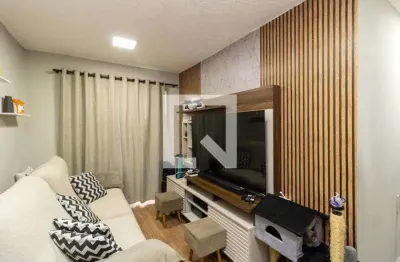 Apartamento para venda - vila sabrina , 2 quartos,  48 m² - são paulo