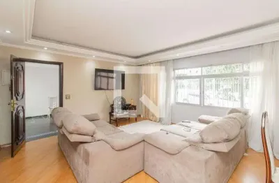 Casa para venda - jardim brasília, 3 quartos,  125 m² - são paulo