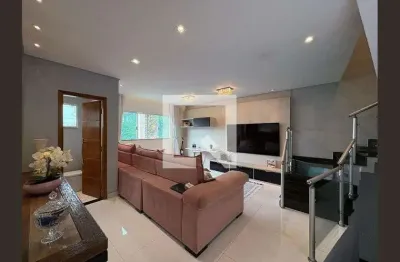 Casa para venda - parque das nações, 3 quartos,  142 m² - santo andré