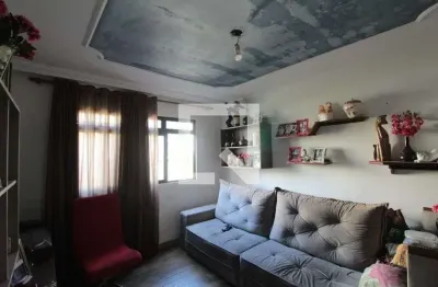 Apartamento para venda - floramar, 3 quartos,  50 m² - belo horizonte