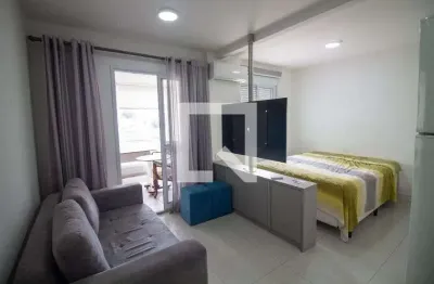 Kitnet / stúdio para venda - chácara santo antonio, 1 quarto,  35 m² - são paulo