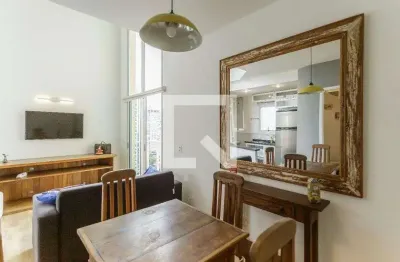 Apartamento para venda - vila olímpia, 1 quarto,  45 m² - são paulo