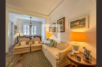 Casa para venda - urca, 4 quartos,  143 m² - rio de janeiro