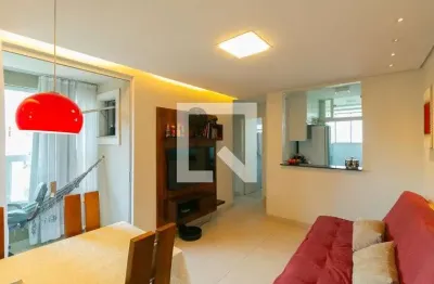 Apartamento para venda - castelo, 2 quartos,  60 m² - belo horizonte