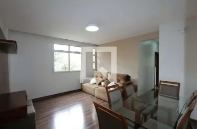 Apartamento para venda - havaí, 3 quartos,  94 m² - belo horizonte