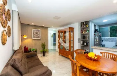 Apartamento para venda - buritis, 3 quartos,  70 m² - belo horizonte