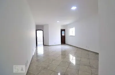Apartamento para venda - vila américa, 3 quartos,  91 m² - santo andré