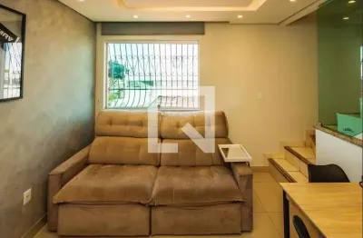 Cobertura para venda - santa mônica, 3 quartos,  114 m² - belo horizonte