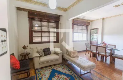 Apartamento para venda - centro, 3 quartos,  150 m² - belo horizonte