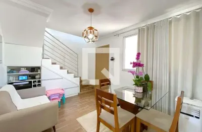 Cobertura para venda - jardim américa, 2 quartos,  140 m² - belo horizonte