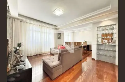 Apartamento para venda - nova suíssa, 3 quartos,  112 m² - belo horizonte